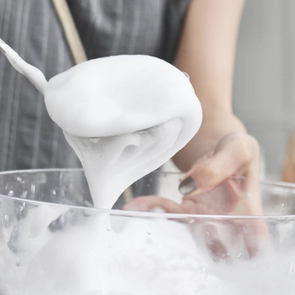 ORBIS U.Foaming Wash (U dot) 抗衰老極光悠潔面乳 120g