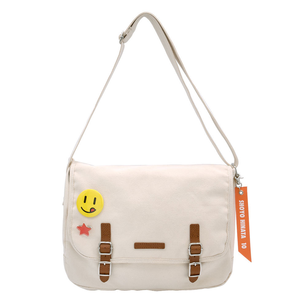 預訂 2023/12月 ハイキュー!! オリジナルショルダーバッグ 日向翔陽モデル 排球少年 斜咩袋