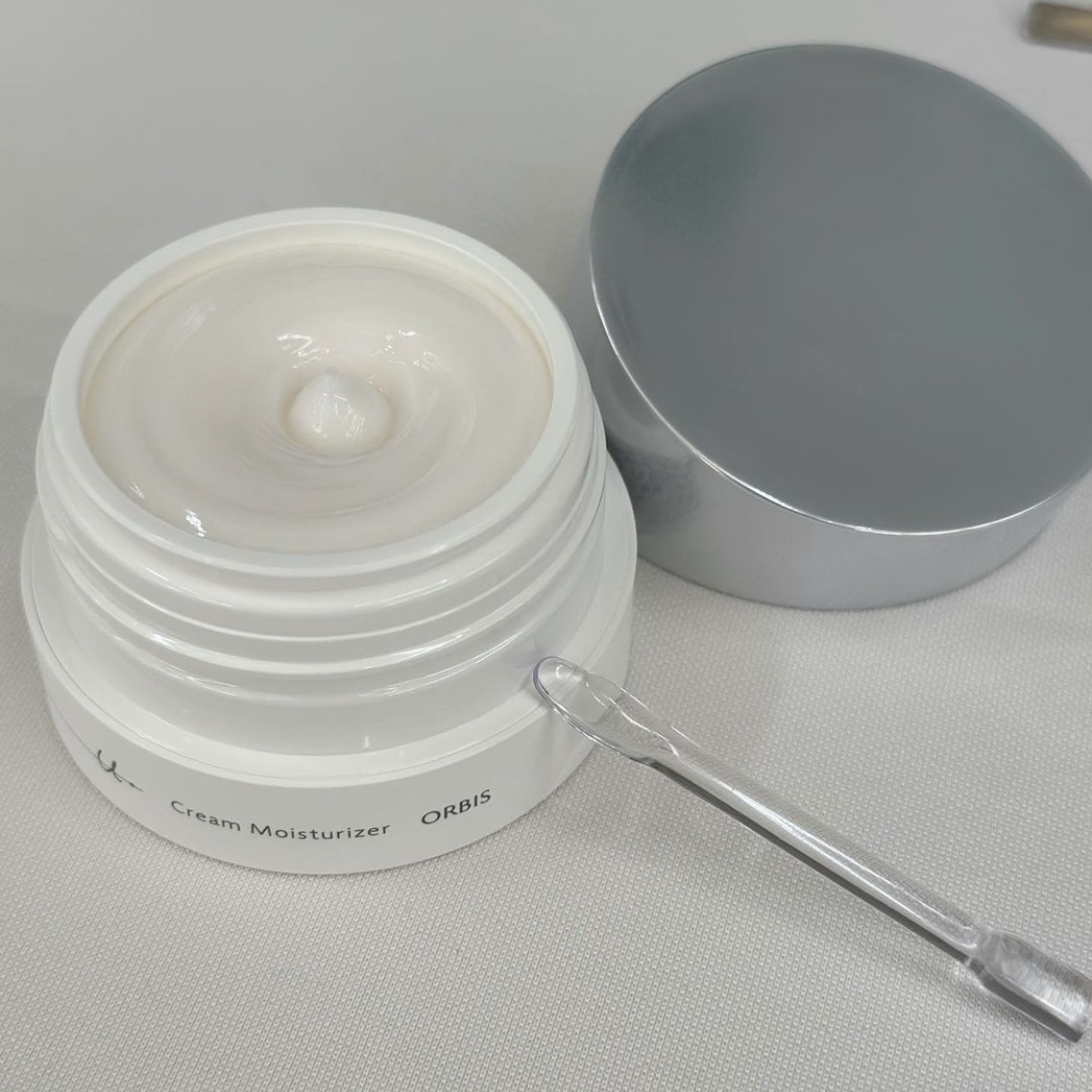 ORBIS U.Cream Moisturizer (U dot) 抗衰老極光悠活顏能量霜 50g