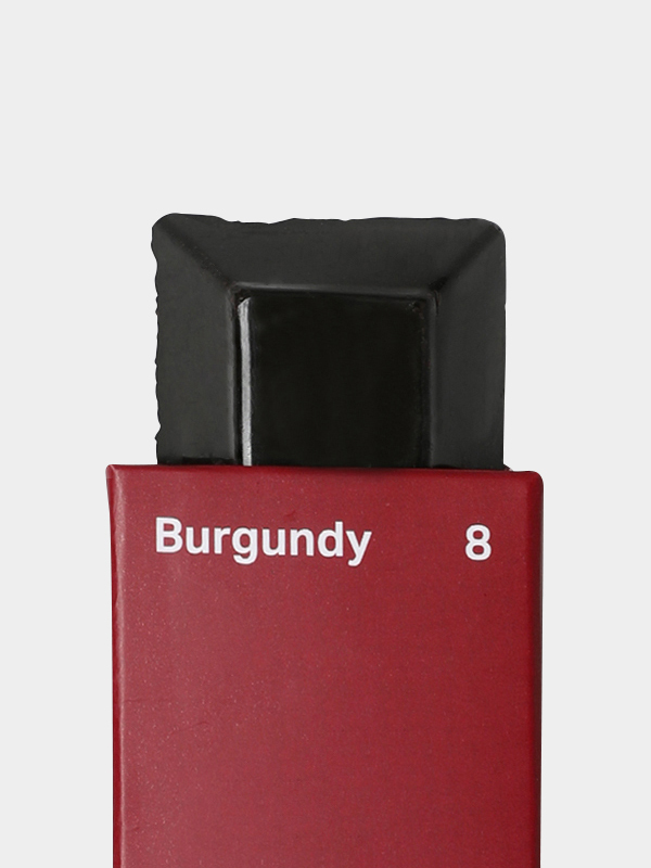 #8 Burgundy Color Block (CW)