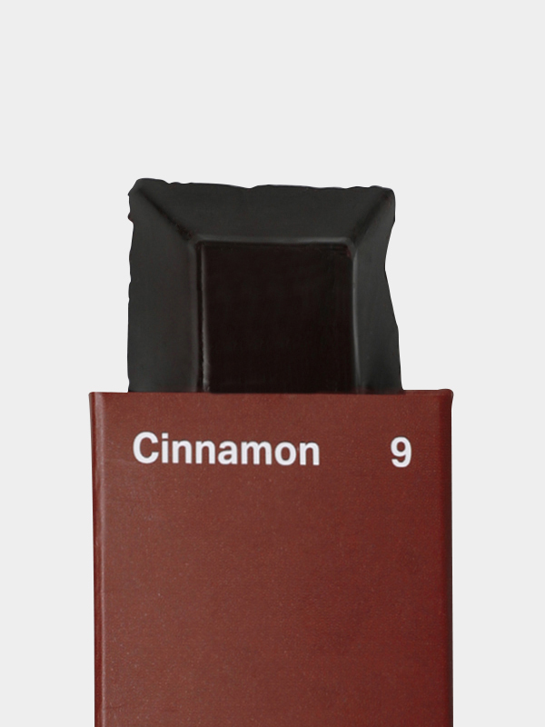#9 Cinnamon Color Block (CW)