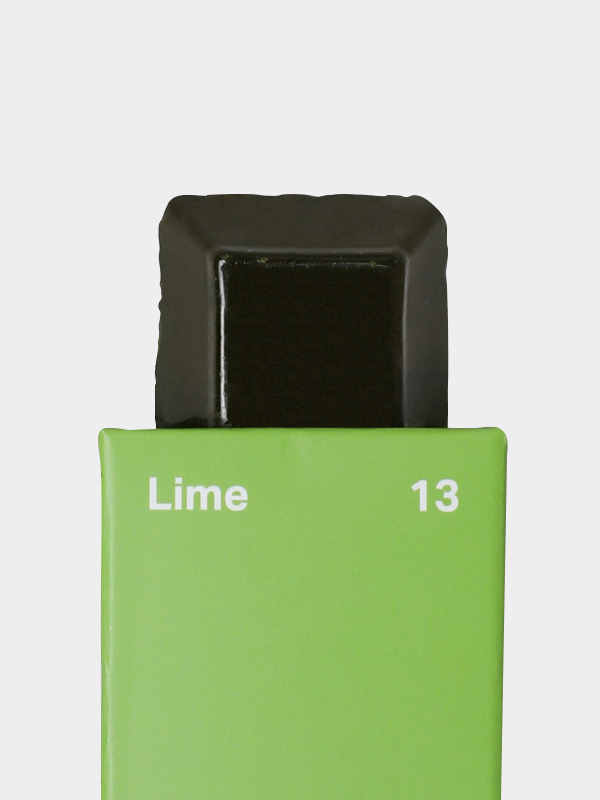 #13 Lime Color Block (CW)