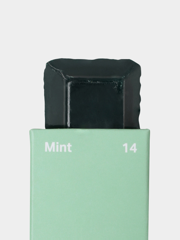 #14 Mint Color Block (CW)