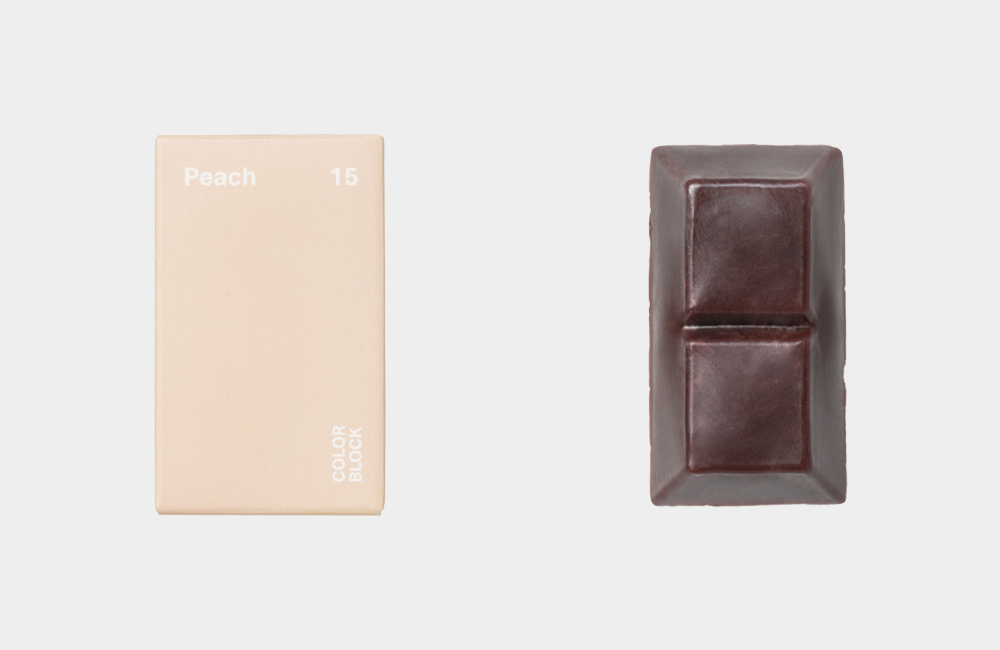 #15 Peach Color Block (CW)