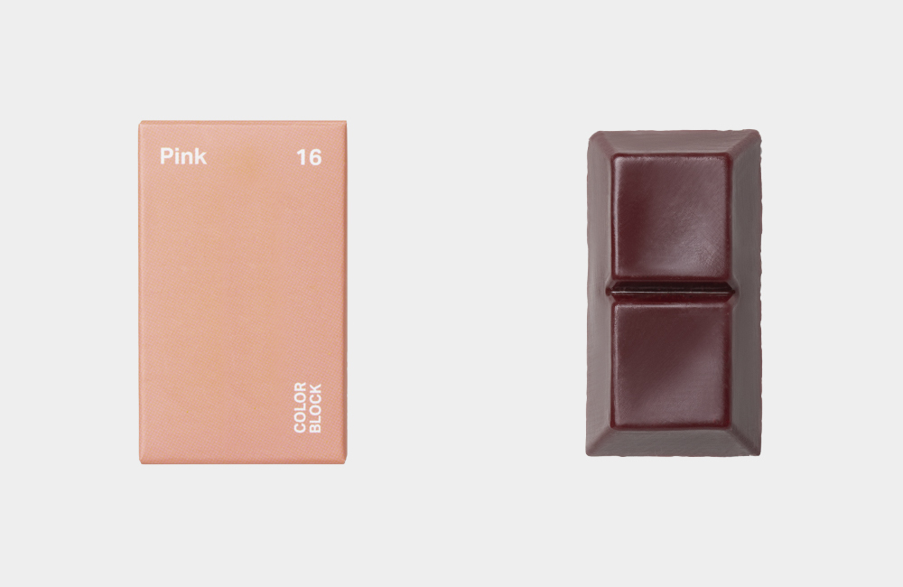 #16 Pink Color Block (CW)