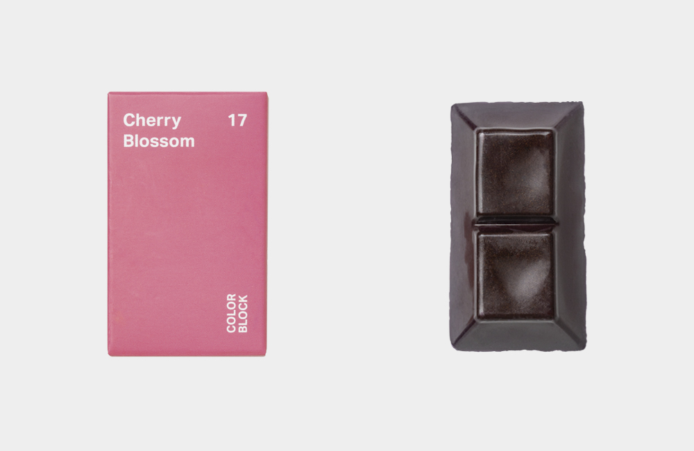 #17 Cherry Blossom Color Block (CW)