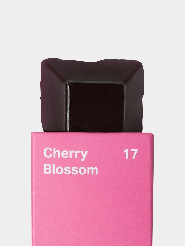 #17 Cherry Blossom Color Block (CW)