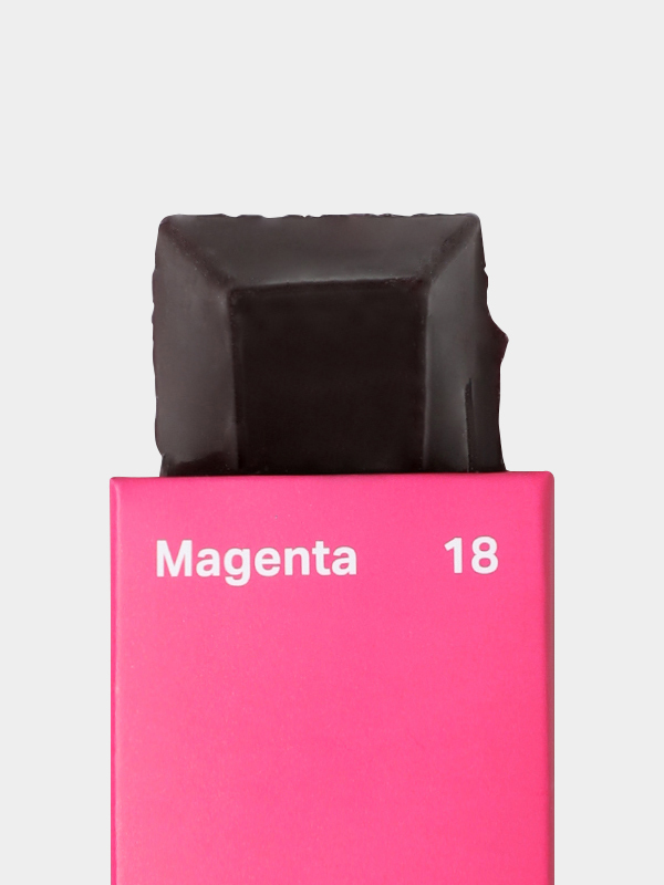 #18 Magenta Color Block (CW)