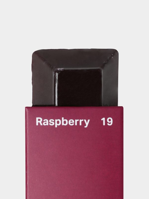 #19 Raspberry Color Block (CW)