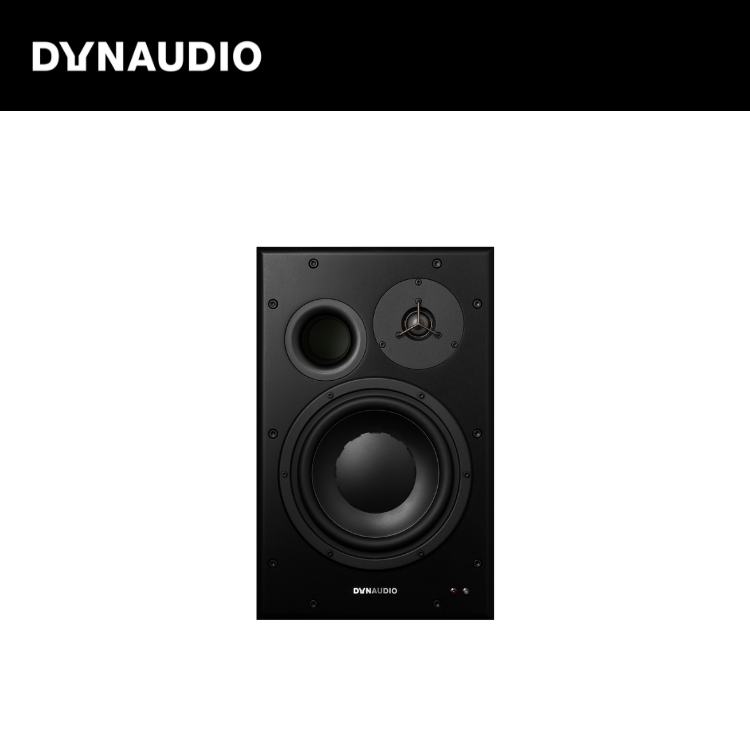 Dynaudio Pro BM15A 主動式專業錄音室監聽揚聲器 *丹麥制造*