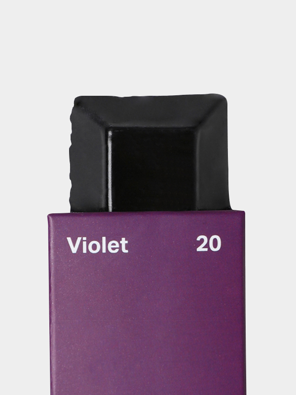 #20 Violet Color Block (CW)