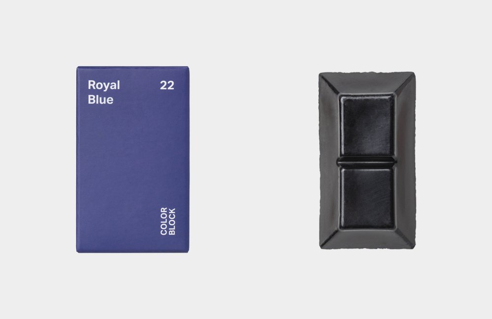 #22 Royal Blue Color Block (CW)