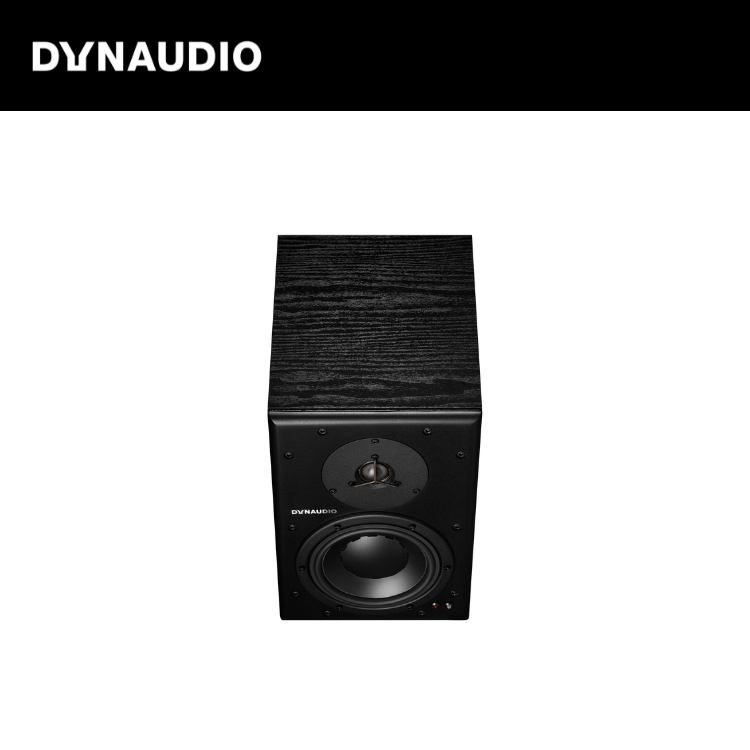 Dynaudio BM6A 專業錄音室監聽揚聲器設計，開發，測試，100% 丹麥制造｜雅詠音響