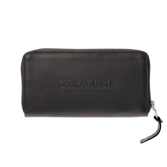 214238 Pbandai 預訂2024/8月 機動戦士ガンダム レリーフ 本革長財布 シャア・アズナブルモデル