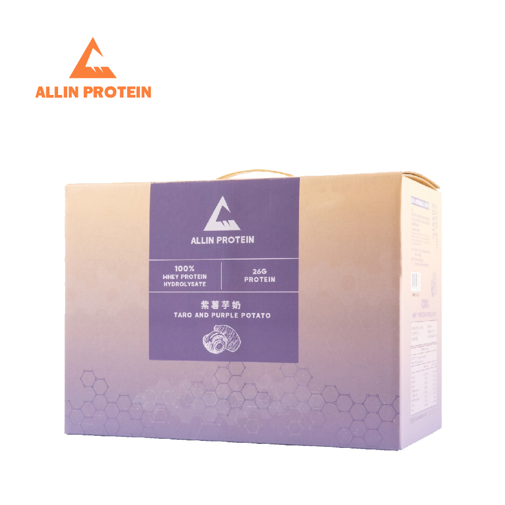 [台灣 ALL IN] 水解乳清蛋白粉