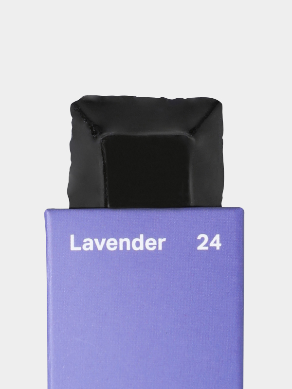 #24 Lavender Color Block (CW)
