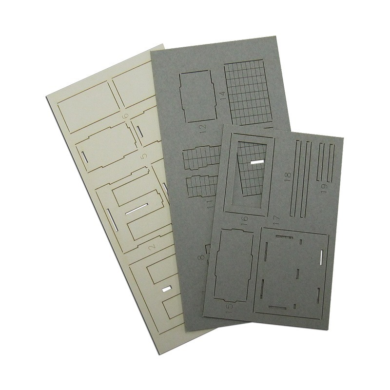 日本sankei 微縮藝術精品_【MP04-58】トイレＣ