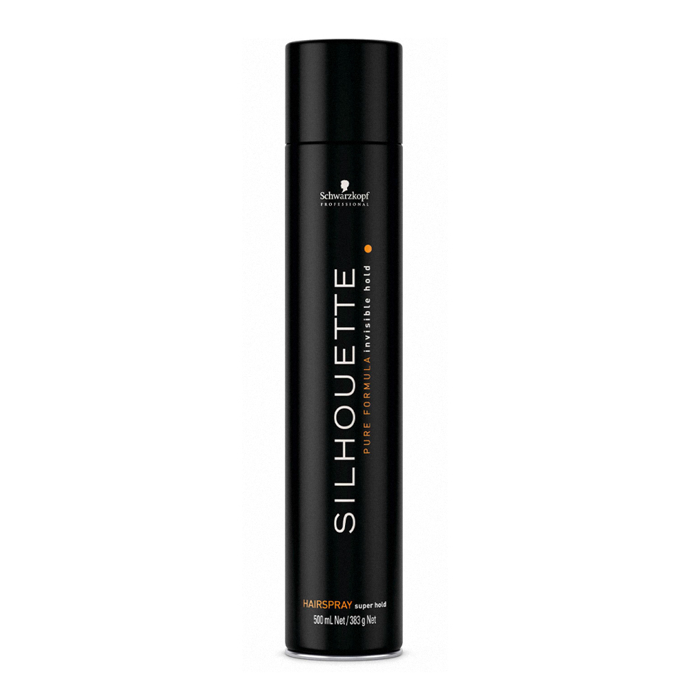 Schwarzkopf 施華蔻 黑珍珠超強定型噴霧 500ml