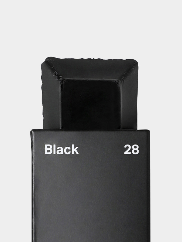 #28 Black Color Block (CW)