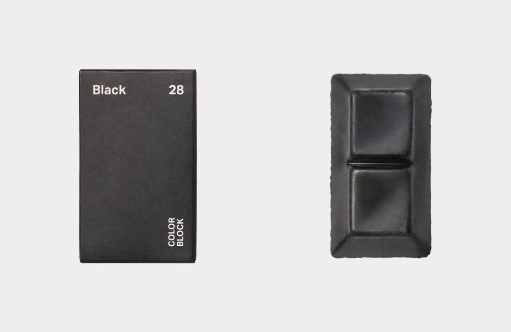 #28 Black Color Block (CW)