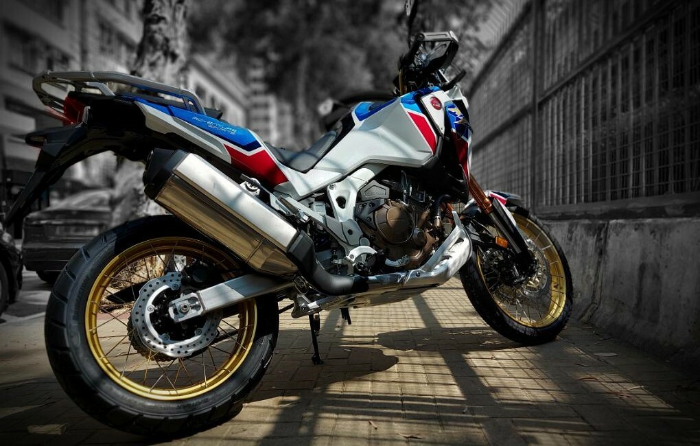Honda CRF 1100 Africa Twin Adventure Sports