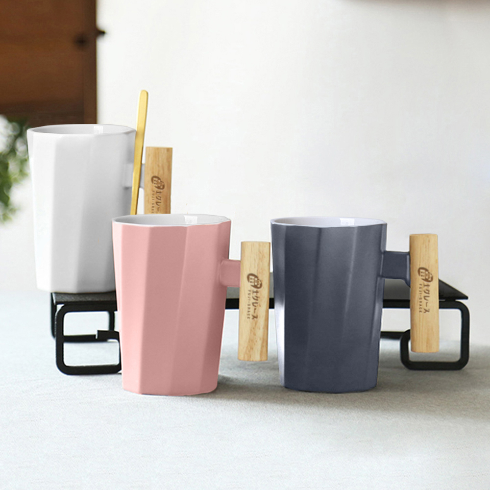和風匠藝咖啡杯400ml