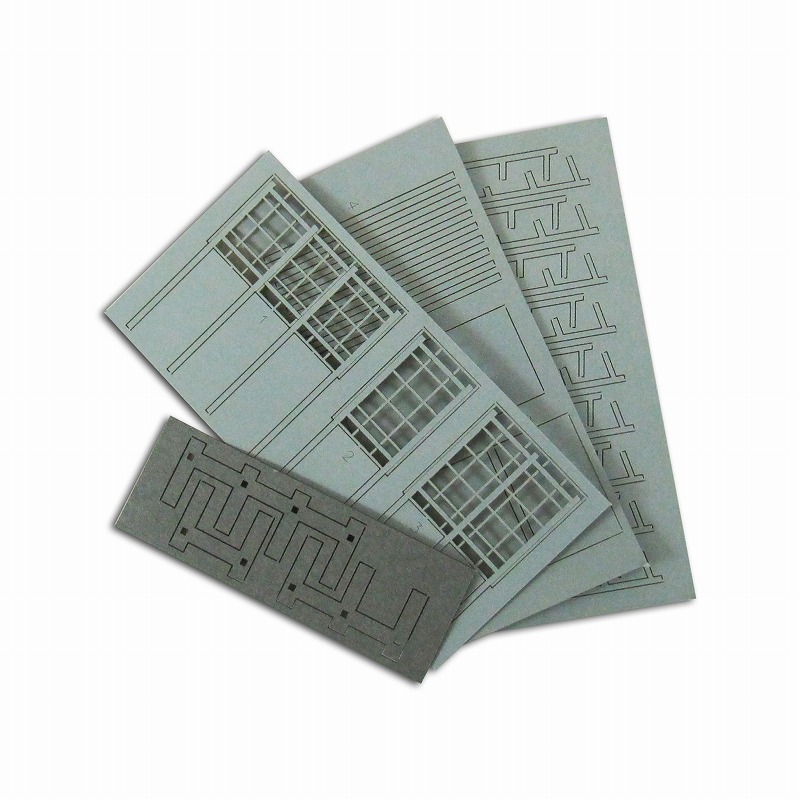 日本sankei 微縮藝術精品_【MP04-65】野立て看板B