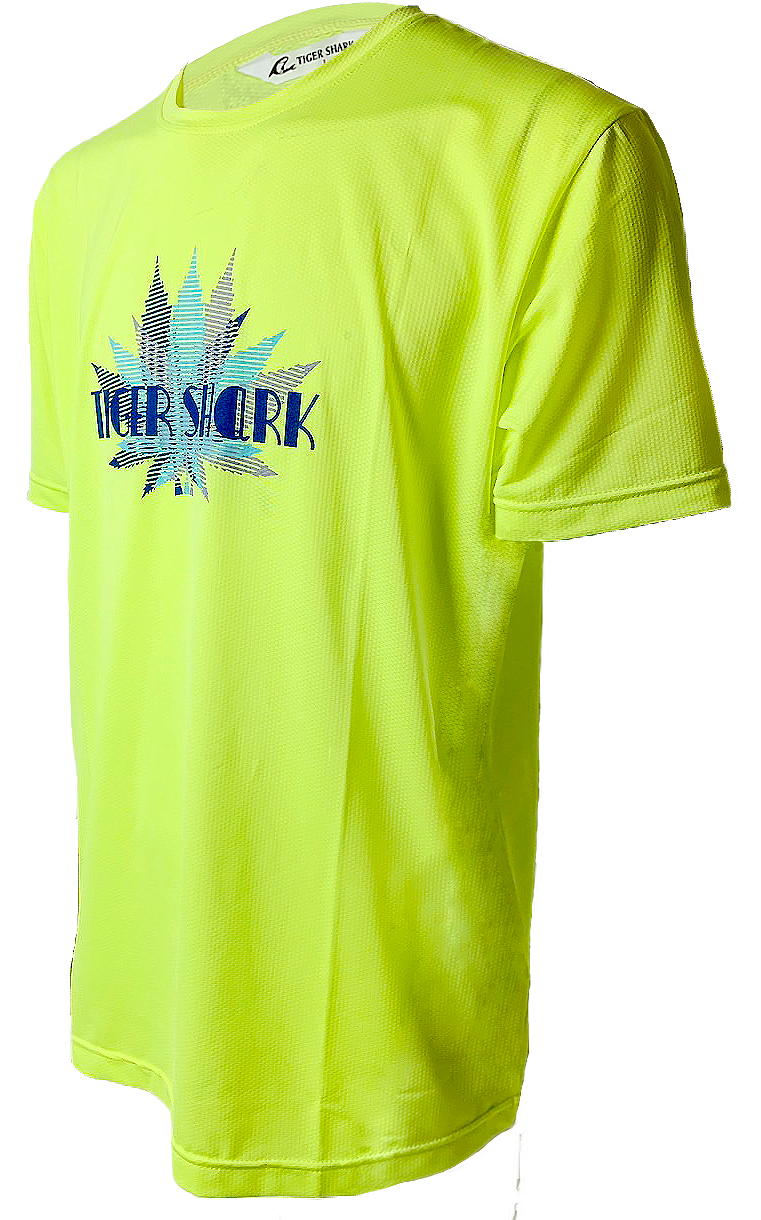 排汗速乾短袖圓領T