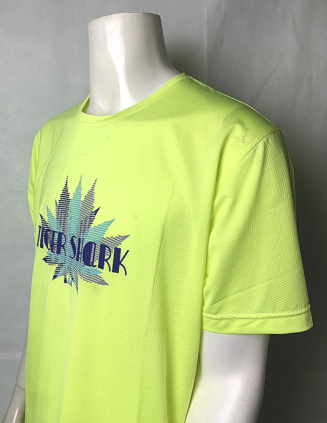 排汗速乾短袖圓領T