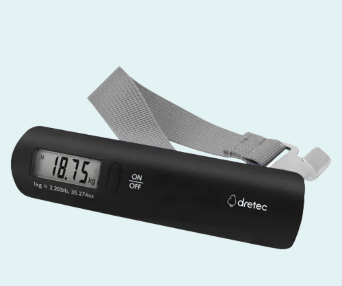 Dretec 行李秤 LS-107