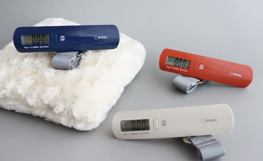 Dretec 行李秤 LS-107