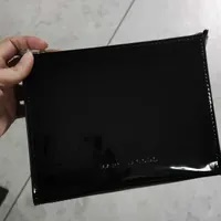 [S] MARC JACOBS COSMETIC POUCH  [FINAL SALE], BLACK, SMJ160 (SMJ160)