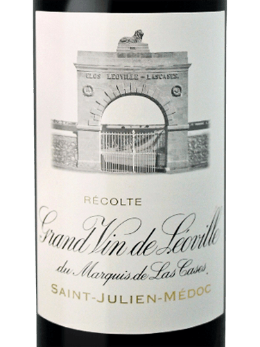 Chateau Leoville Las Cases 2015 (RP98)