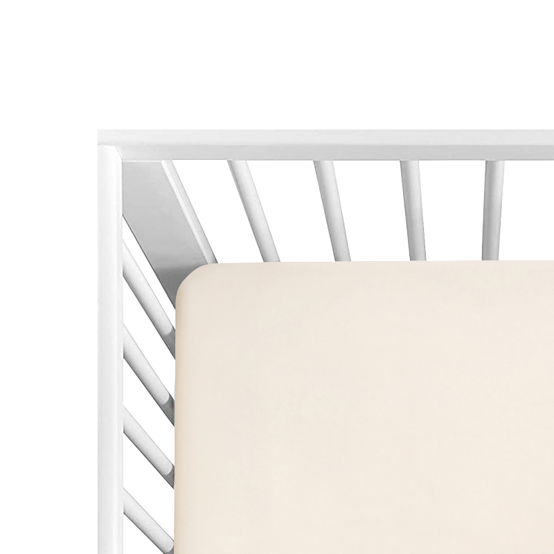 ▲HugsieBABY 德國氧化鋅抗菌嬰兒床單