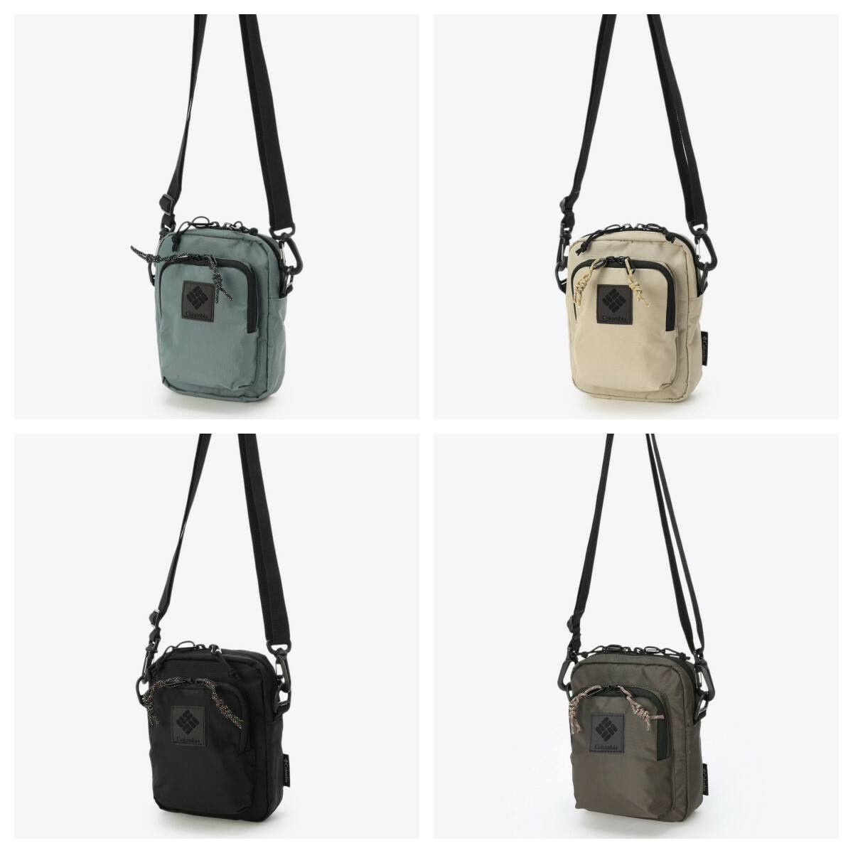 現貨┃Columbia Great Smoky Garden™ Mini Shoulder 防潑水 方包 小包 側背包