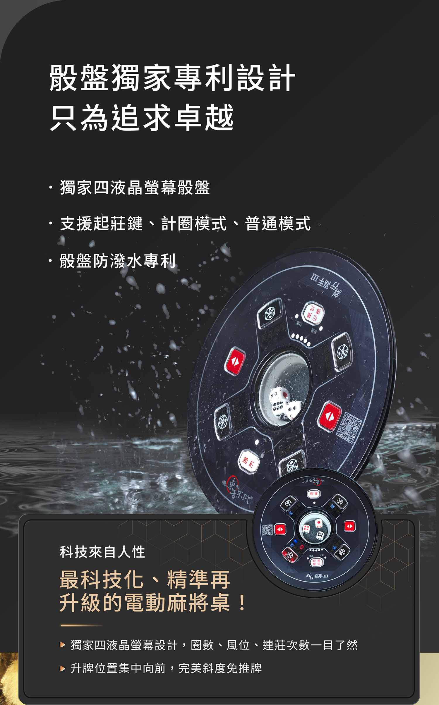 東方不敗斜行高手三代-折疊機款-智慧家圓點灰好用嗎?功能特色