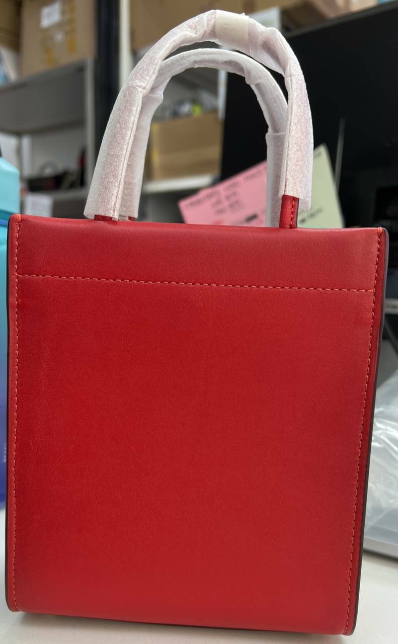 [S] COACH C4828 B4/SPORT RED, 195030689215 (SCO441)