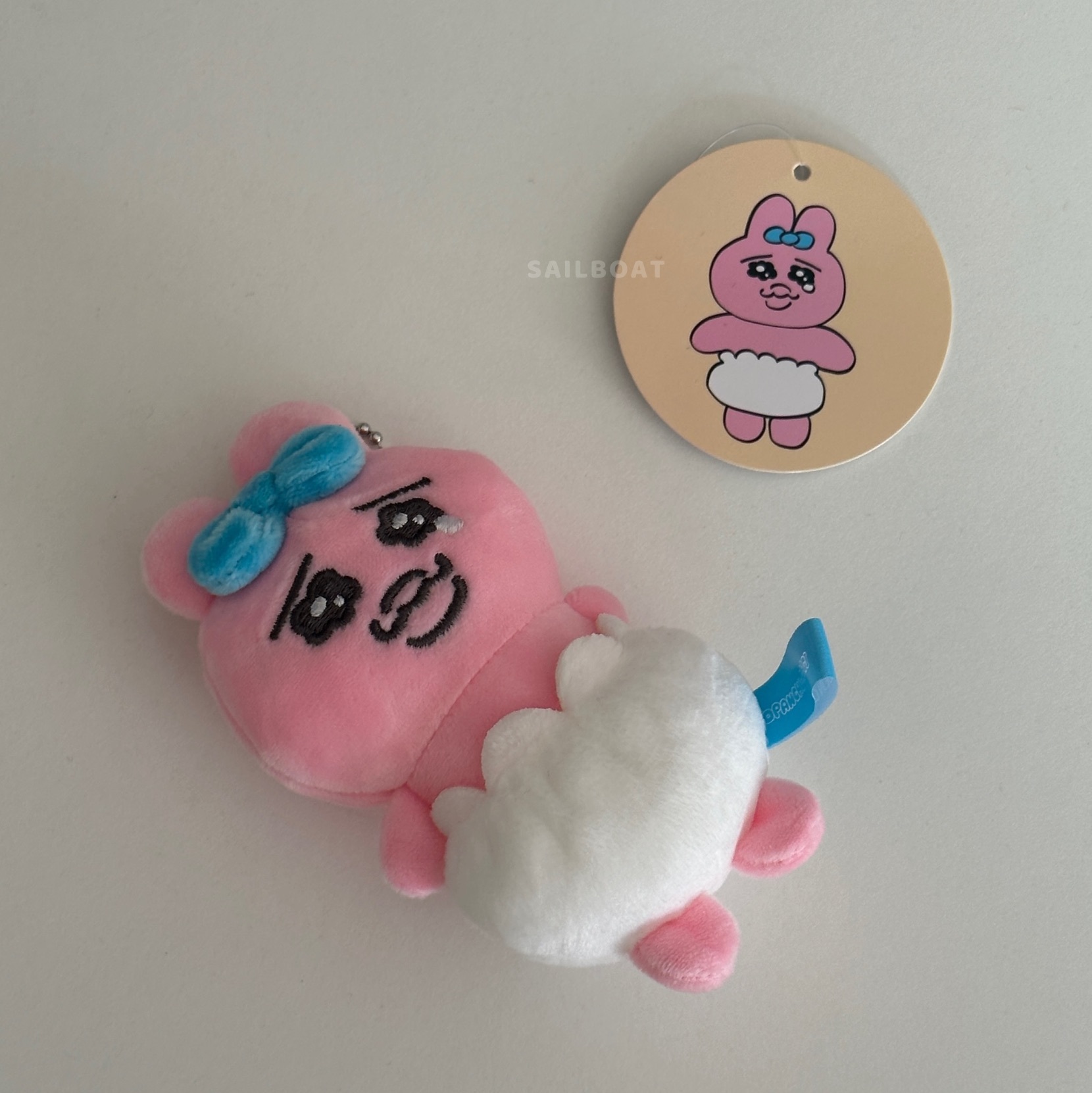 #現貨 潘楚兔 PANTY RABBIT 娃娃