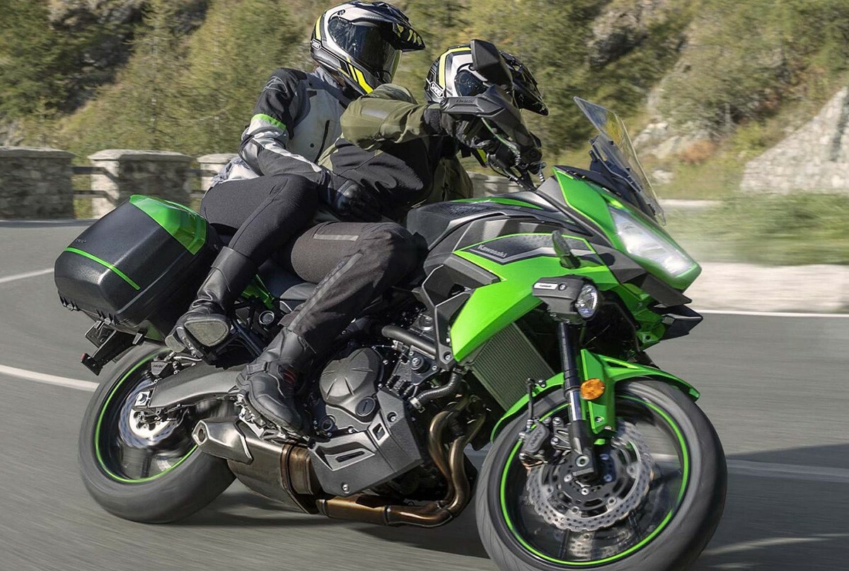 Kawasaki Versys 650 2023