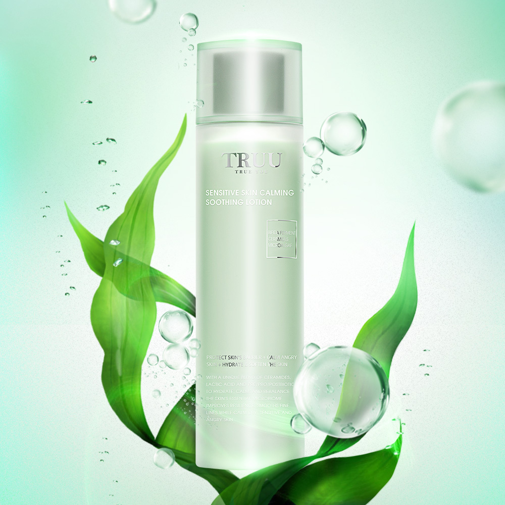 Truu 舒緩安敏原生露 150ml