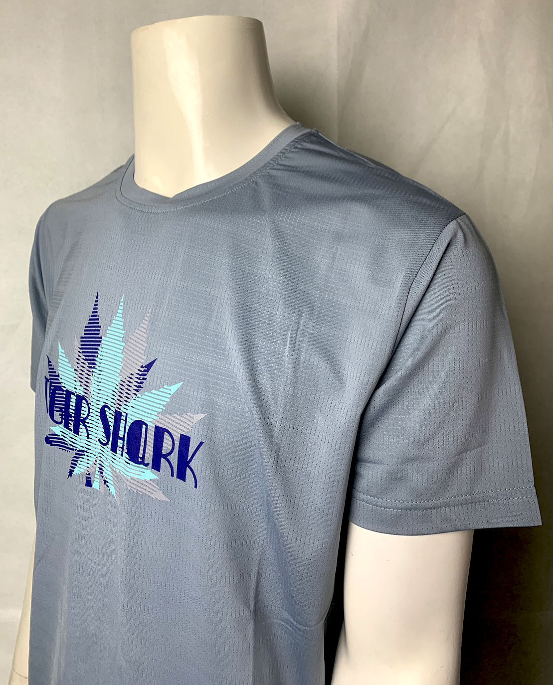 排汗速乾短袖圓領T