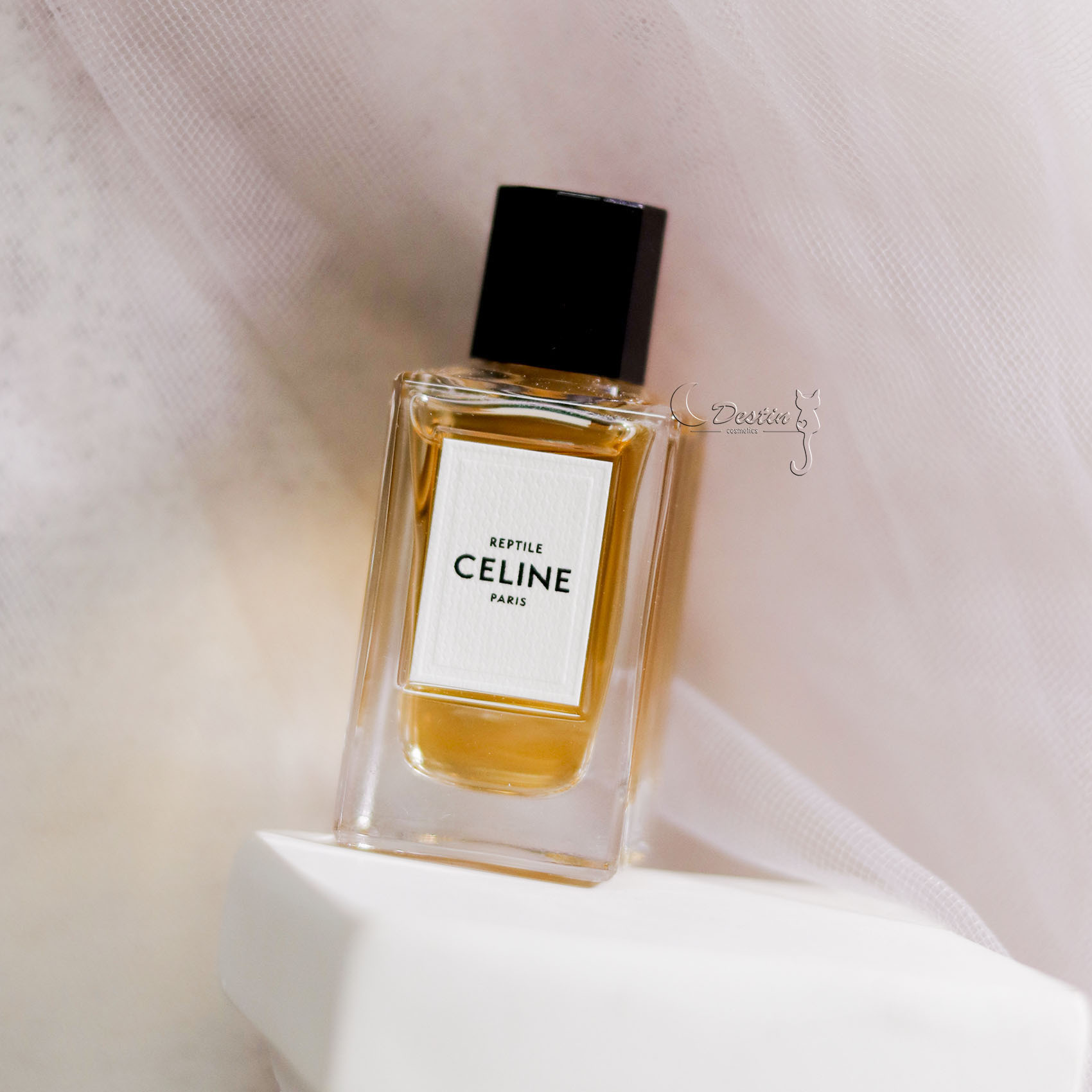 CELINE 高訂香水系列夜行動物Reptile 淡香精10mL 附盒裝沾式香水全新