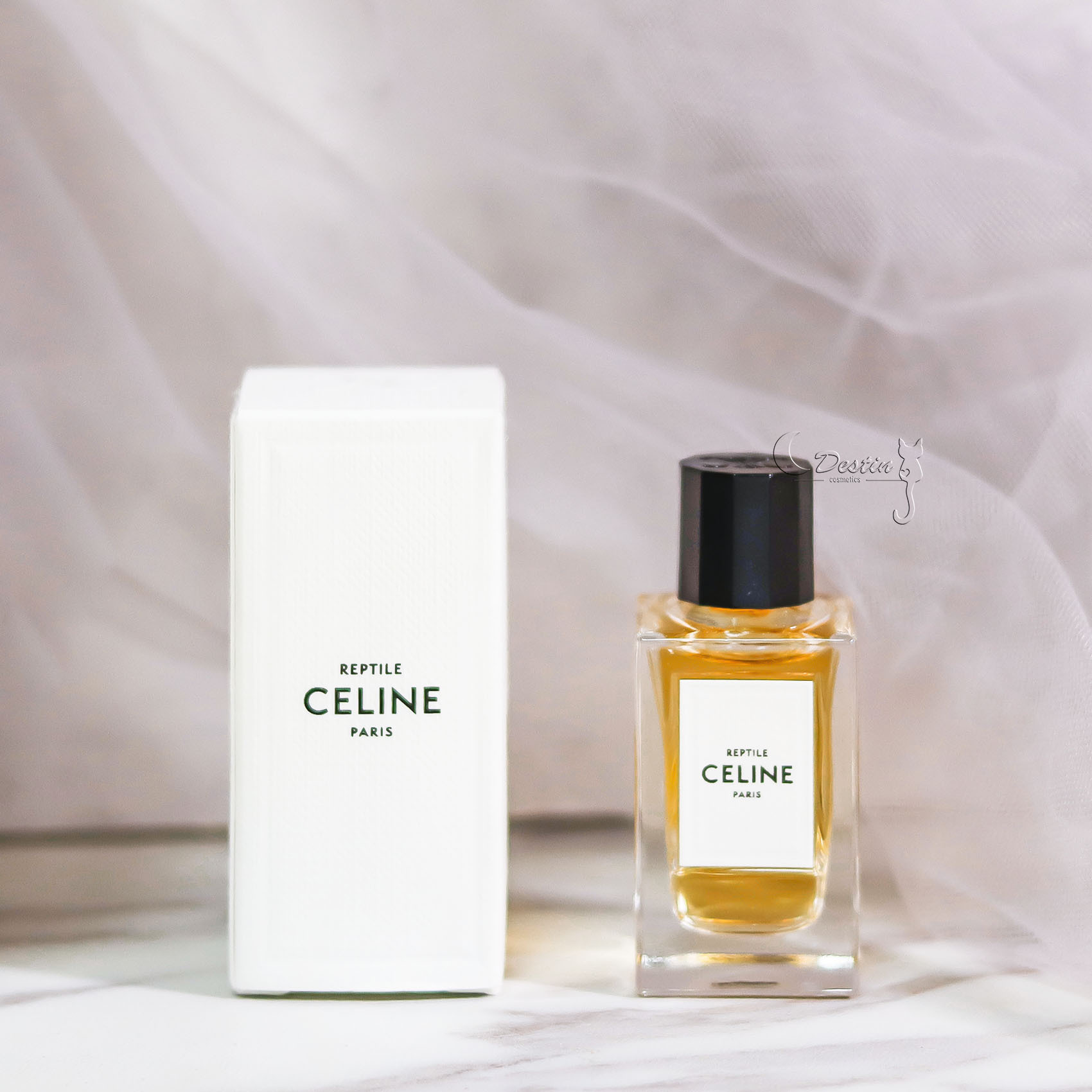 CELINE 高訂香水系列夜行動物Reptile 淡香精10mL 附盒裝沾式香水全新