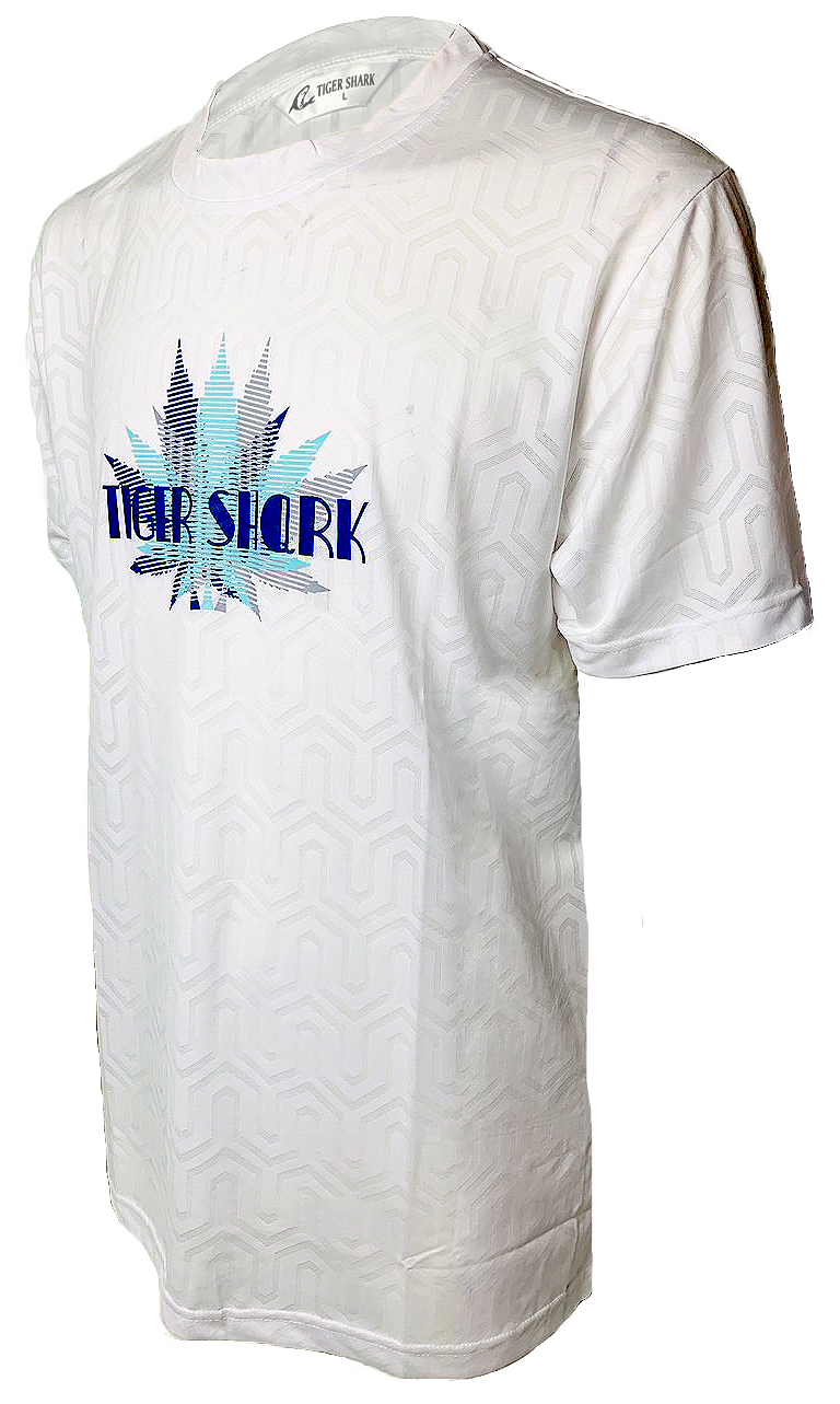 排汗速乾短袖圓領T