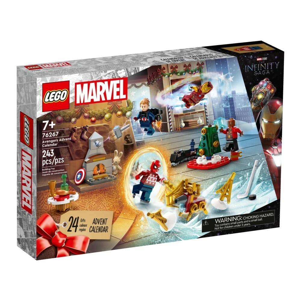 ♡sa♡ 76267 - Avengers Advent Calendar