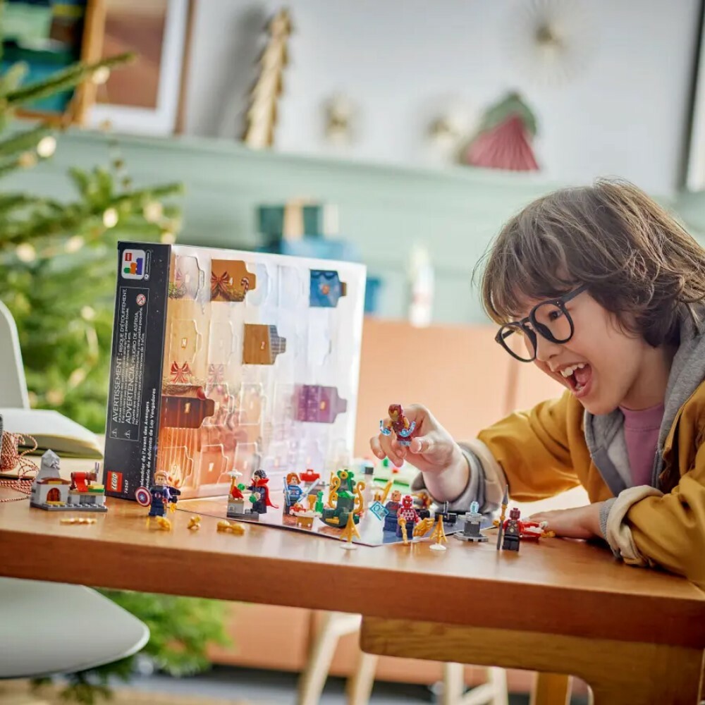 76267 - Avengers Advent Calendar