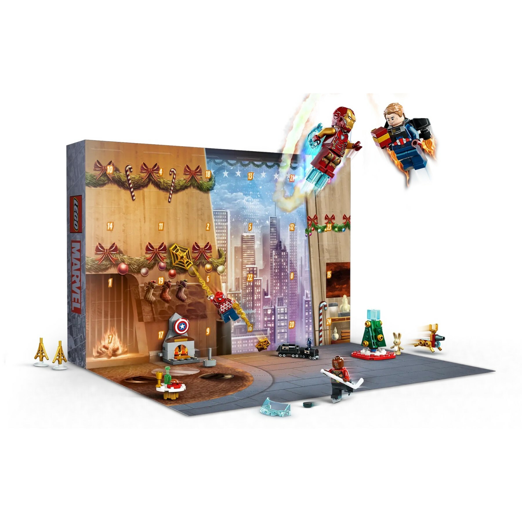 76267 - Avengers Advent Calendar