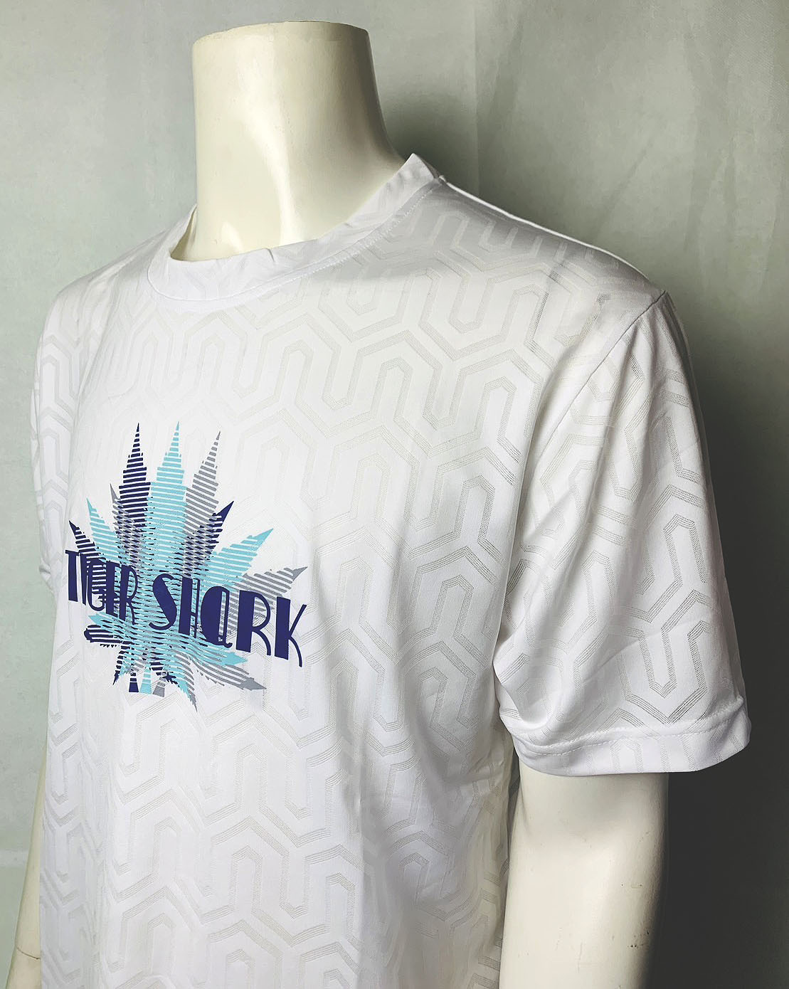 排汗速乾短袖圓領T