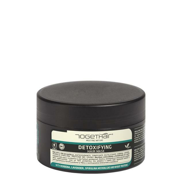 Togethair Detoxifying Hair Mask 250ml / 500ml