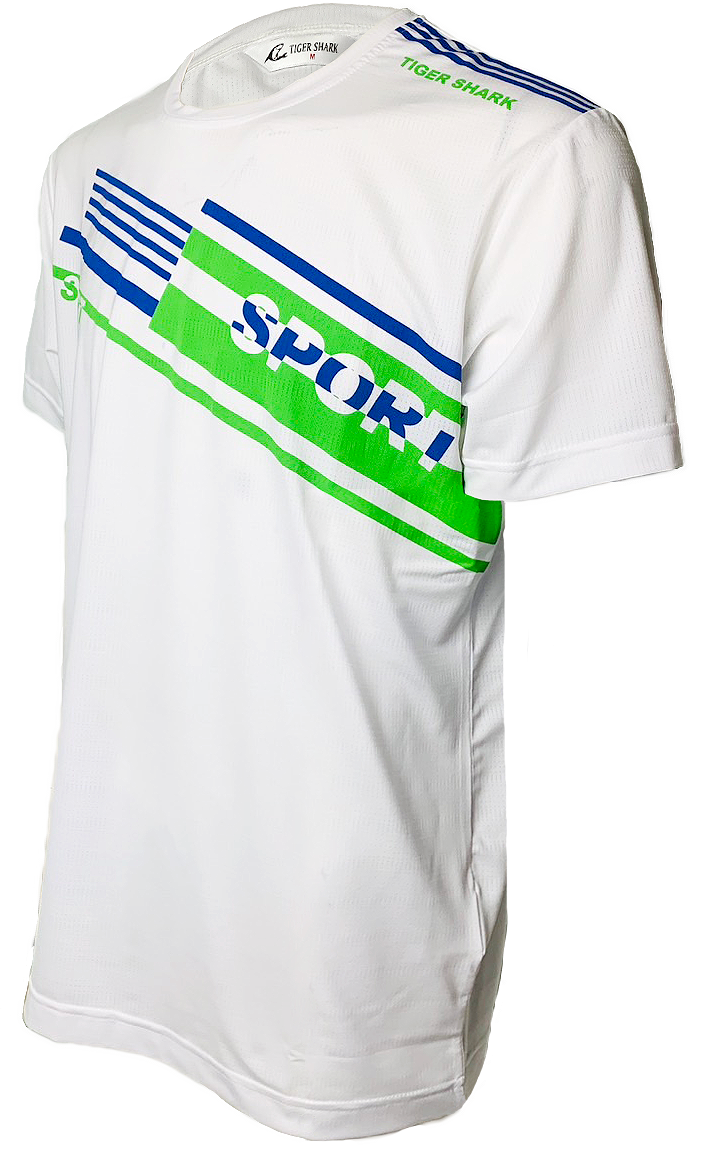 排汗速乾短袖圓領T